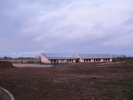 Neubau der katholischen Kindertagesstätte St. Josef, Fritzlar